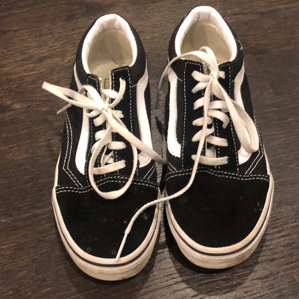Boys Van sneakers